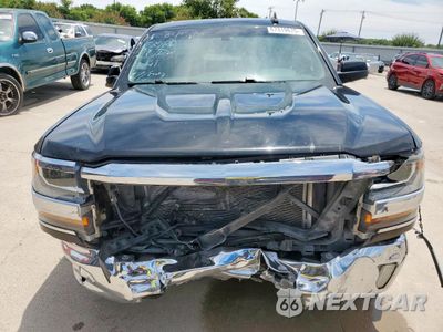Piąte zdjęcie samochodu w środku: 2017 CHEVROLET SILVERADO C1500 LT VIN:3GCPCREC4HG445653 - miniatura