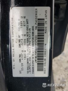 Zdjęcie 12 z 14 samochodu: 2010 MAZDA 3 S VIN:JM1BL1H56A1157503 - miniatura