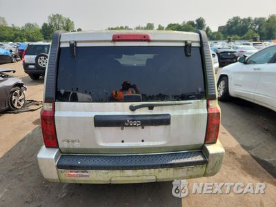 Zdjęcie 6 z 12 samochodu: 2008 JEEP COMMANDER SPORT VIN:1J8HG48K68C149964 - miniatura