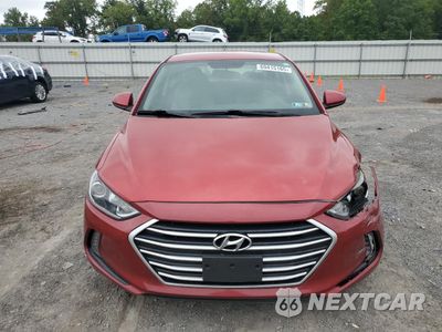 Piąte zdjęcie samochodu w środku: 2017 HYUNDAI ELANTRA SE VIN:5NPD84LF1HH095183 - miniatura