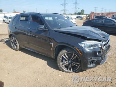 Czwarte zdjęcie samochodu z boku: 2017 BMW X5 M VIN:5YMKT6C32H0U39163 - miniatura