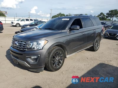 2019 FORD EXPEDITION LIMITED 1FMJU1KT0KEA71626 - główne zdjęcie licytacji z USA - miniatura