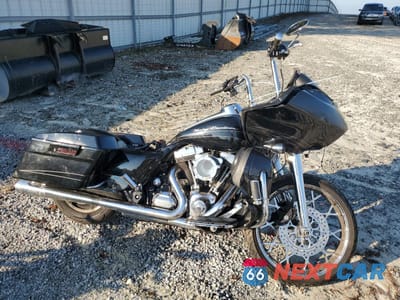 2012 HARLEY-DAVIDSON FLTRX ROAD GLIDE CUSTOM 1HD1KHM16CB681238 - główne zdjęcie licytacji z USA - miniatura