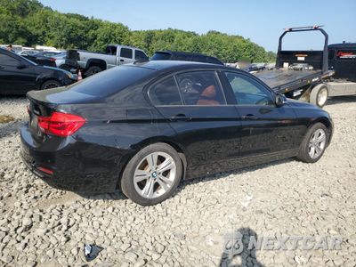Trzecie zdjęcie samochodu z tyłu: 2016 BMW 328 XI SULEV VIN:WBA8E3G59GNU02018 - miniatura