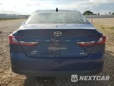 Zdjęcie 6 z 13 samochodu: 2025 TOYOTA CAMRY XSE VIN:4T1DBADK8SU021943 - miniatura