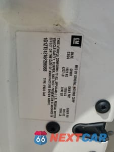 Zdjęcie 12 z 13 samochodu: 2006 CHEVROLET MALIBU LT VIN:1G1ZT51876F256988 - miniatura