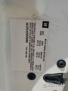 Zdjęcie 12 z 13 samochodu: 2006 CHEVROLET MALIBU LT VIN:1G1ZT51876F256988 - miniatura