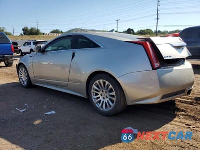 Drugie zdjęcie samochodu z przodu: 2013 CADILLAC CTS VIN:1G6DA1E39D0114661 - miniatura
