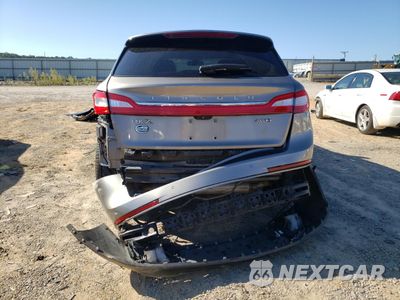 Zdjęcie 6 z 13 samochodu: 2016 LINCOLN MKX RESERVE VIN:2LMTJ8LR2GBL71253 - miniatura