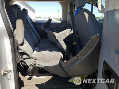 Zdjęcie 11 z 13 samochodu: 2015 FORD TRANSIT T-350 VIN:1FBZX2ZM7FKB05415 - miniatura