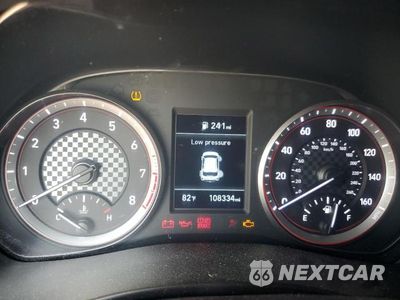 Zdjęcie 9 z 13 samochodu: 2019 HYUNDAI VELOSTER BASE VIN:KMHTG6AFXKU011559 - miniatura