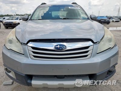 Piąte zdjęcie samochodu w środku: 2011 SUBARU OUTBACK 3.6R LIMITED VIN:4S4BRDLC7B2384471 - miniatura