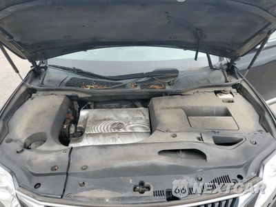Zdjęcie 12 z 13 samochodu: 2010 LEXUS RX 350 VIN:2T2ZK1BA1AC004896 - miniatura