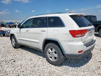 Drugie zdjęcie samochodu z przodu: 2011 JEEP GRAND CHEROKEE LAREDO VIN:1J4RS4GG8BC549162 - miniatura