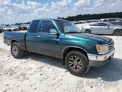 Czwarte zdjęcie samochodu z boku: 1997 TOYOTA T100 XTRACAB SR5 VIN:JT4TN14D1V0032738 - miniatura