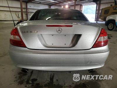 Zdjęcie 6 z 14 samochodu: 2005 MERCEDES-BENZ SLK 350 VIN:WDBWK56F25F027183 - miniatura