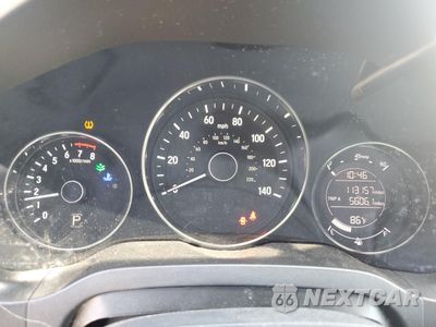 Zdjęcie 9 z 13 samochodu: 2016 HONDA HR-V LX VIN:3CZRU5H3XGM712072 - miniatura