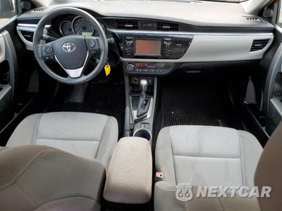 Zdjęcie 8 z 12 samochodu: 2015 TOYOTA COROLLA L VIN:5YFBURHE4FP335519 - miniatura