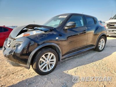 2012 NISSAN JUKE S JN8AF5MV3CT109985 - główne zdjęcie licytacji z USA - miniatura