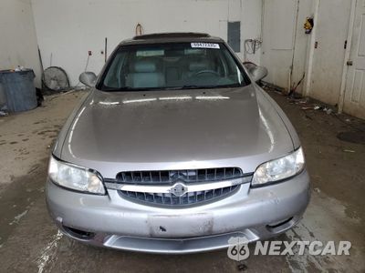 Piąte zdjęcie samochodu w środku: 2000 NISSAN ALTIMA XE VIN:1N4DL01A3YC136879 - miniatura