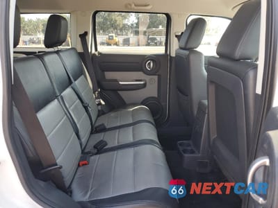 Zdjęcie 11 z 15 samochodu: 2007 DODGE NITRO SLT VIN:1D8GU58KX7W679239 - miniatura