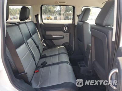 Zdjęcie 11 z 15 samochodu: 2007 DODGE NITRO SLT VIN:1D8GU58KX7W679239 - miniatura