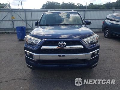 Piąte zdjęcie samochodu w środku: 2015 TOYOTA 4RUNNER SR5/SR5 PREMIUM VIN:JTEBU5JR2F5220626 - miniatura