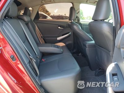 Zdjęcie 10 z 12 samochodu: 2014 TOYOTA PRIUS VIN:JTDKN3DU7E0392989 - miniatura