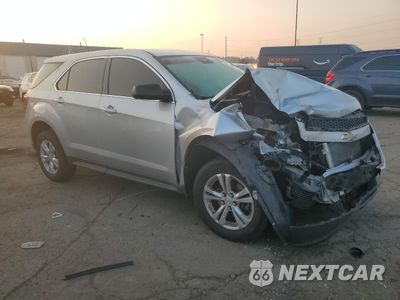 Czwarte zdjęcie samochodu z boku: 2012 CHEVROLET EQUINOX LS VIN:2GNFLCEK0C6118548 - miniatura