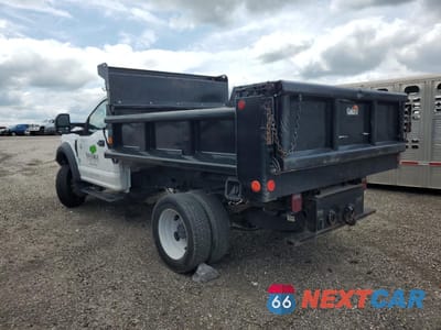 Drugie zdjęcie samochodu z przodu: 2021 FORD F550 SUPER DUTY VIN:1FDUF5HN1MDA05408 - miniatura