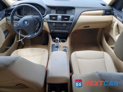 Zdjęcie 8 z 13 samochodu: 2011 BMW X3 XDRIVE28I XDRIVE28I VIN:5UXWX5C55BL709873 - miniatura