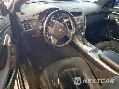 Zdjęcie 8 z 12 samochodu: 2012 CADILLAC CTS VIN:1G6DA1E36C0137166 - miniatura