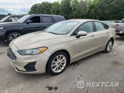 2019 FORD FUSION SE 3FA6P0LU7KR118060 - główne zdjęcie licytacji z USA - miniatura