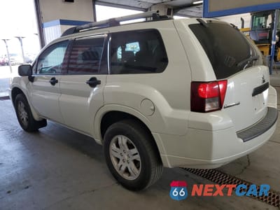 Drugie zdjęcie samochodu z przodu: 2007 MITSUBISHI ENDEAVOR LS VIN:4A4MN21SX7E077575 - miniatura