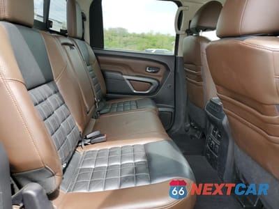Zdjęcie 10 z 12 samochodu: 2016 NISSAN TITAN XD PLATINUM RESERVE DIESEL VIN:1N6BA1F43GN501304 - miniatura