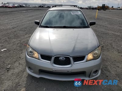 Piąte zdjęcie samochodu w środku: 2006 SUBARU IMPREZA OUTBACK SPORT VIN:JF1GG68646H808020 - miniatura