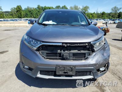 Piąte zdjęcie samochodu w środku: 2019 HONDA CR-V EX VIN:5J6RW2H54KL026341 - miniatura