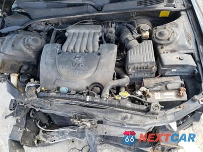 Zdjęcie 11 z 12 samochodu: 2001 HYUNDAI SONATA GLS VIN:KMHWF35V11A429427 - miniatura