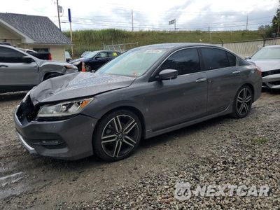 2017 HONDA ACCORD SPORT 1HGCR2F59HA289436 - główne zdjęcie licytacji z USA - miniatura