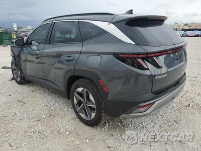 Drugie zdjęcie samochodu z przodu: 2025 HYUNDAI TUCSON SEL VIN:5NMJC3DE2SH488437 - miniatura