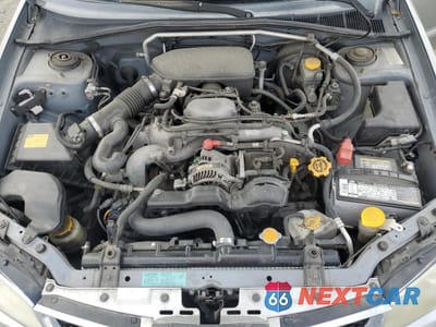 Zdjęcie 12 z 15 samochodu: 2006 SUBARU IMPREZA OUTBACK SPORT VIN:JF1GG68646H808020 - miniatura