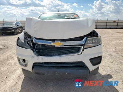 Piąte zdjęcie samochodu w środku: 2018 CHEVROLET COLORADO VIN:1GCHSBEA1J1309529 - miniatura
