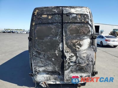 Zdjęcie 10 z 12 samochodu: 2019 MERCEDES-BENZ SPRINTER 2500/3500 VIN:WD4PF1CD8KP141433 - miniatura