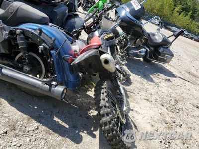 Czwarte zdjęcie samochodu z boku: 2024 HONDA CRF250 RX VIN:JH2ME12CXRK500773 - miniatura