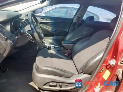 Zdjęcie 7 z 13 samochodu: 2012 HYUNDAI SONATA VIN:5NPEC4AC0CH362351 - miniatura