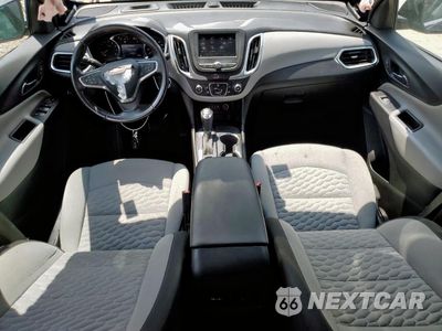 Zdjęcie 8 z 13 samochodu: 2019 CHEVROLET EQUINOX LT VIN:2GNAXTEV0K6232525 - miniatura