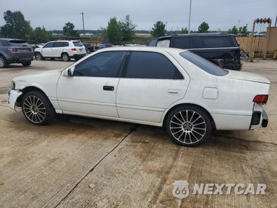 Drugie zdjęcie samochodu z przodu: 1997 TOYOTA CAMRY LE VIN:JT2BG22K9V0074001 - miniatura