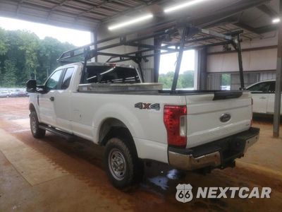 Drugie zdjęcie samochodu z przodu: 2019 FORD F250 SUPER DUTY VIN:1FT7X2B67KEF82403 - miniatura