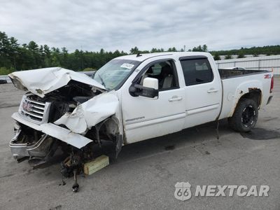 2011 GMC SIERRA K1500 SLT 3GTP2WE23BG142850 - główne zdjęcie licytacji z USA - miniatura