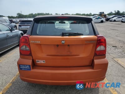 Zdjęcie 6 z 12 samochodu: 2011 DODGE CALIBER MAINSTREET VIN:1B3CB3HA9BD254258 - miniatura
